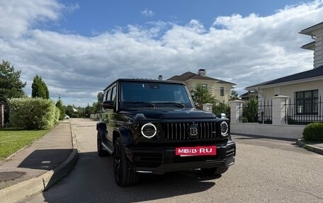 Mercedes-Benz G-Класс AMG, 2019 год, 15 800 000 рублей, 2 фотография