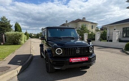 Mercedes-Benz G-Класс AMG, 2019 год, 15 800 000 рублей, 3 фотография