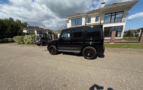 Mercedes-Benz G-Класс AMG, 2019 год, 15 800 000 рублей, 18 фотография