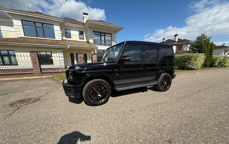 Mercedes-Benz G-Класс AMG, 2019 год, 15 800 000 рублей, 17 фотография