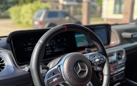 Mercedes-Benz G-Класс AMG, 2019 год, 15 800 000 рублей, 21 фотография