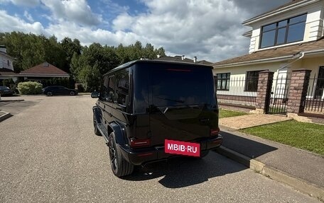 Mercedes-Benz G-Класс AMG, 2019 год, 15 800 000 рублей, 19 фотография