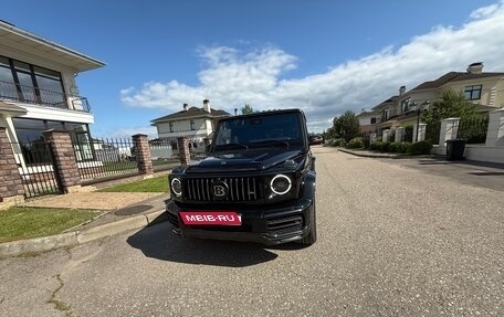 Mercedes-Benz G-Класс AMG, 2019 год, 15 800 000 рублей, 16 фотография