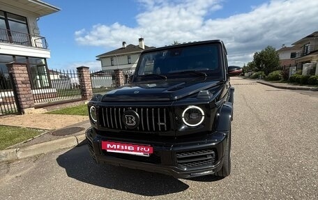 Mercedes-Benz G-Класс AMG, 2019 год, 15 800 000 рублей, 15 фотография