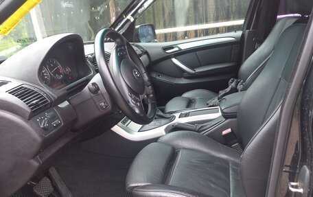 BMW X5, 2003 год, 1 395 000 рублей, 8 фотография