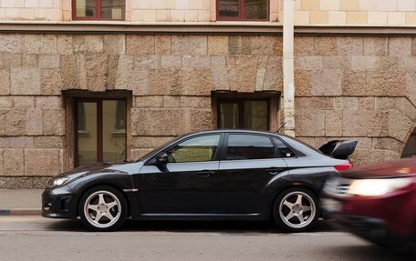 Subaru Impreza WRX STi III, 2010 год, 2 150 000 рублей, 4 фотография