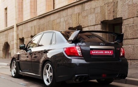 Subaru Impreza WRX STi III, 2010 год, 2 150 000 рублей, 5 фотография