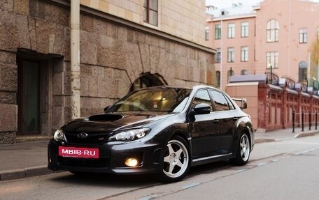 Subaru Impreza WRX STi III, 2010 год, 2 150 000 рублей, 3 фотография