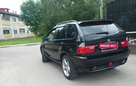 BMW X5, 2003 год, 1 395 000 рублей, 9 фотография
