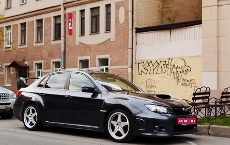 Subaru Impreza WRX STi III, 2010 год, 2 150 000 рублей, 2 фотография
