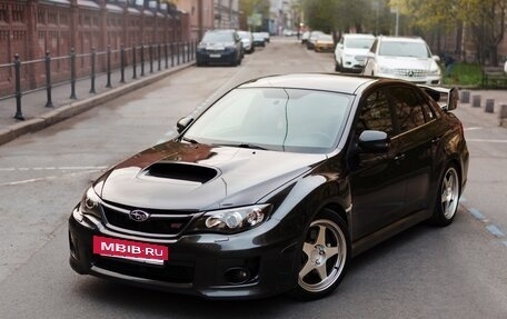 Subaru Impreza WRX STi III, 2010 год, 2 150 000 рублей, 11 фотография