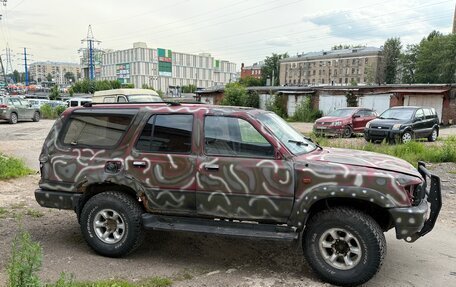 Toyota 4Runner III, 1990 год, 200 000 рублей, 8 фотография