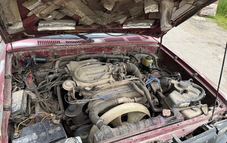 Toyota 4Runner III, 1990 год, 200 000 рублей, 12 фотография