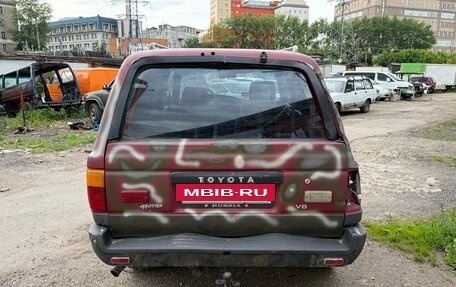 Toyota 4Runner III, 1990 год, 200 000 рублей, 6 фотография