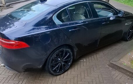 Jaguar XE I рестайлинг, 2017 год, 2 180 000 рублей, 3 фотография