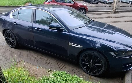 Jaguar XE I рестайлинг, 2017 год, 2 180 000 рублей, 7 фотография