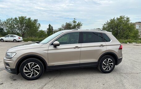 Volkswagen Tiguan II, 2018 год, 2 085 000 рублей, 5 фотография
