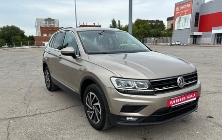Volkswagen Tiguan II, 2018 год, 2 085 000 рублей, 3 фотография