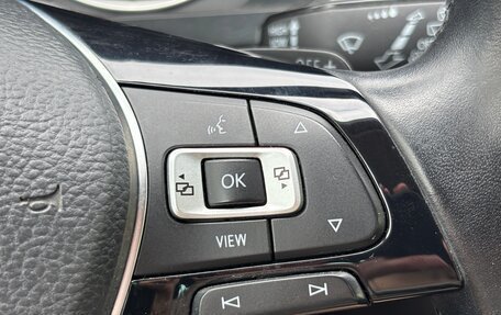 Volkswagen Tiguan II, 2018 год, 2 085 000 рублей, 22 фотография