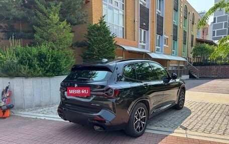 BMW X3, 2022 год, 4 590 000 рублей, 2 фотография