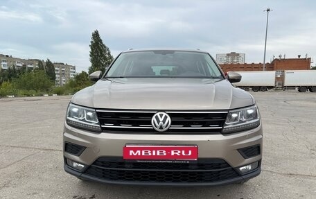 Volkswagen Tiguan II, 2018 год, 2 085 000 рублей, 25 фотография
