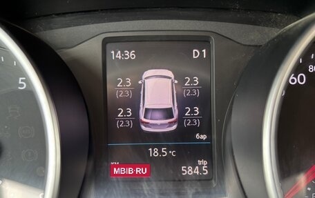 Volkswagen Tiguan II, 2018 год, 2 085 000 рублей, 23 фотография
