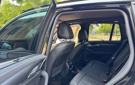 BMW X3, 2022 год, 4 590 000 рублей, 14 фотография