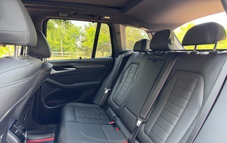 BMW X3, 2022 год, 4 590 000 рублей, 15 фотография