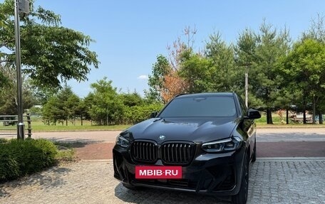 BMW X3, 2022 год, 4 590 000 рублей, 3 фотография