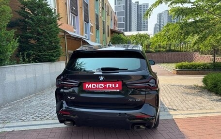 BMW X3, 2022 год, 4 590 000 рублей, 4 фотография