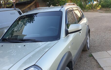Hyundai Tucson III, 2006 год, 830 000 рублей, 3 фотография