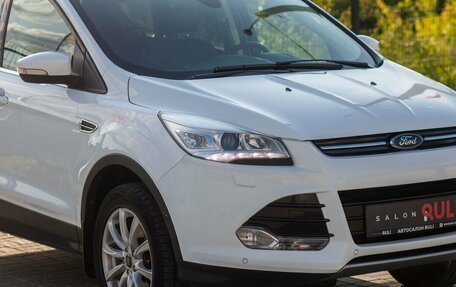 Ford Kuga III, 2016 год, 1 800 000 рублей, 6 фотография