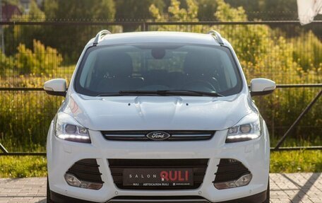 Ford Kuga III, 2016 год, 1 800 000 рублей, 2 фотография