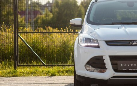 Ford Kuga III, 2016 год, 1 800 000 рублей, 4 фотография