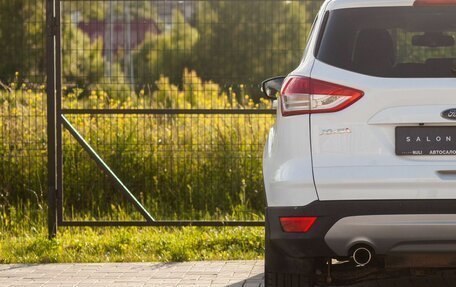 Ford Kuga III, 2016 год, 1 800 000 рублей, 10 фотография