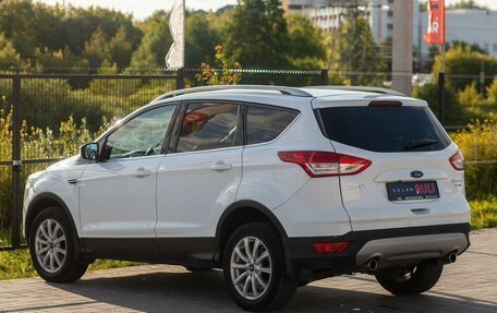 Ford Kuga III, 2016 год, 1 800 000 рублей, 7 фотография