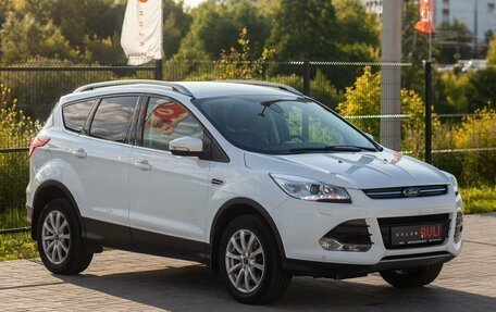 Ford Kuga III, 2016 год, 1 800 000 рублей, 3 фотография