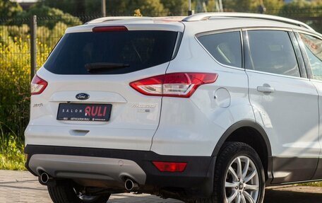 Ford Kuga III, 2016 год, 1 800 000 рублей, 12 фотография