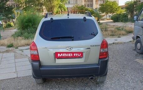 Hyundai Tucson III, 2006 год, 830 000 рублей, 5 фотография