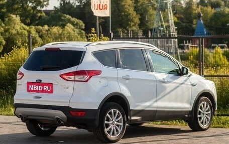 Ford Kuga III, 2016 год, 1 800 000 рублей, 9 фотография