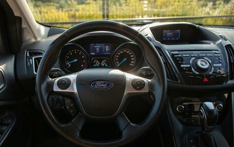 Ford Kuga III, 2016 год, 1 800 000 рублей, 21 фотография