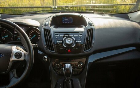 Ford Kuga III, 2016 год, 1 800 000 рублей, 28 фотография