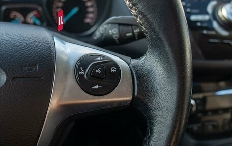 Ford Kuga III, 2016 год, 1 800 000 рублей, 26 фотография