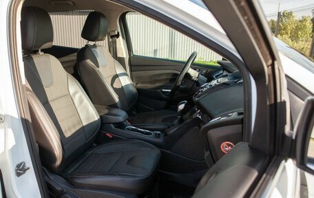 Ford Kuga III, 2016 год, 1 800 000 рублей, 31 фотография