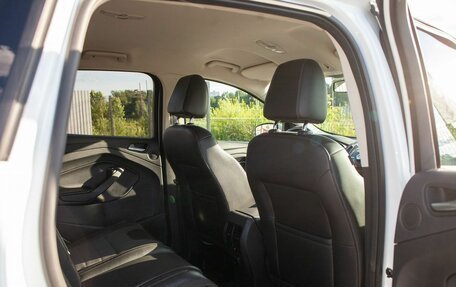 Ford Kuga III, 2016 год, 1 800 000 рублей, 32 фотография