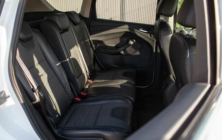 Ford Kuga III, 2016 год, 1 800 000 рублей, 33 фотография