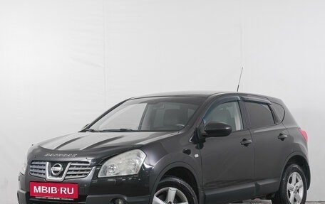 Nissan Qashqai, 2008 год, 859 000 рублей, 4 фотография
