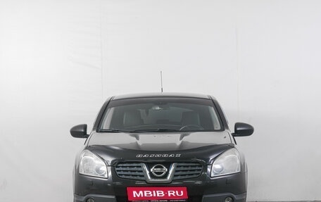 Nissan Qashqai, 2008 год, 859 000 рублей, 2 фотография