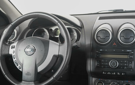 Nissan Qashqai, 2008 год, 859 000 рублей, 13 фотография