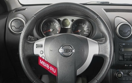 Nissan Qashqai, 2008 год, 859 000 рублей, 16 фотография